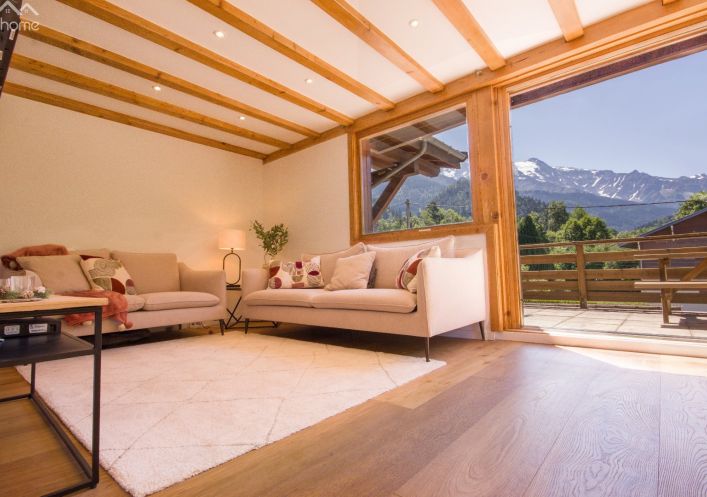 vente Duplex Saint Gervais Les Bains