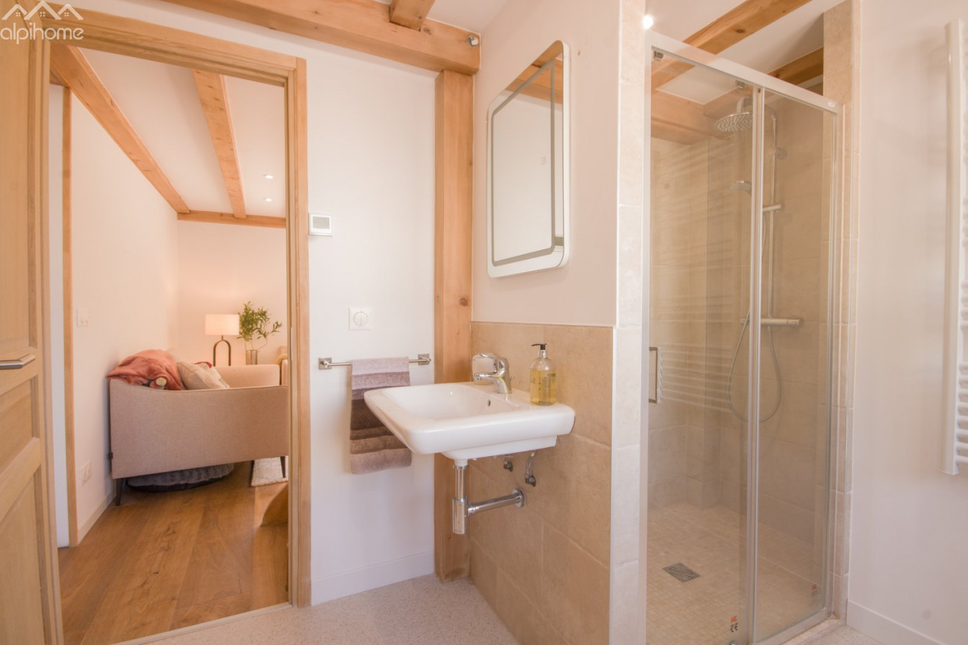 sale Duplex Saint Gervais Les Bains - Photo 9