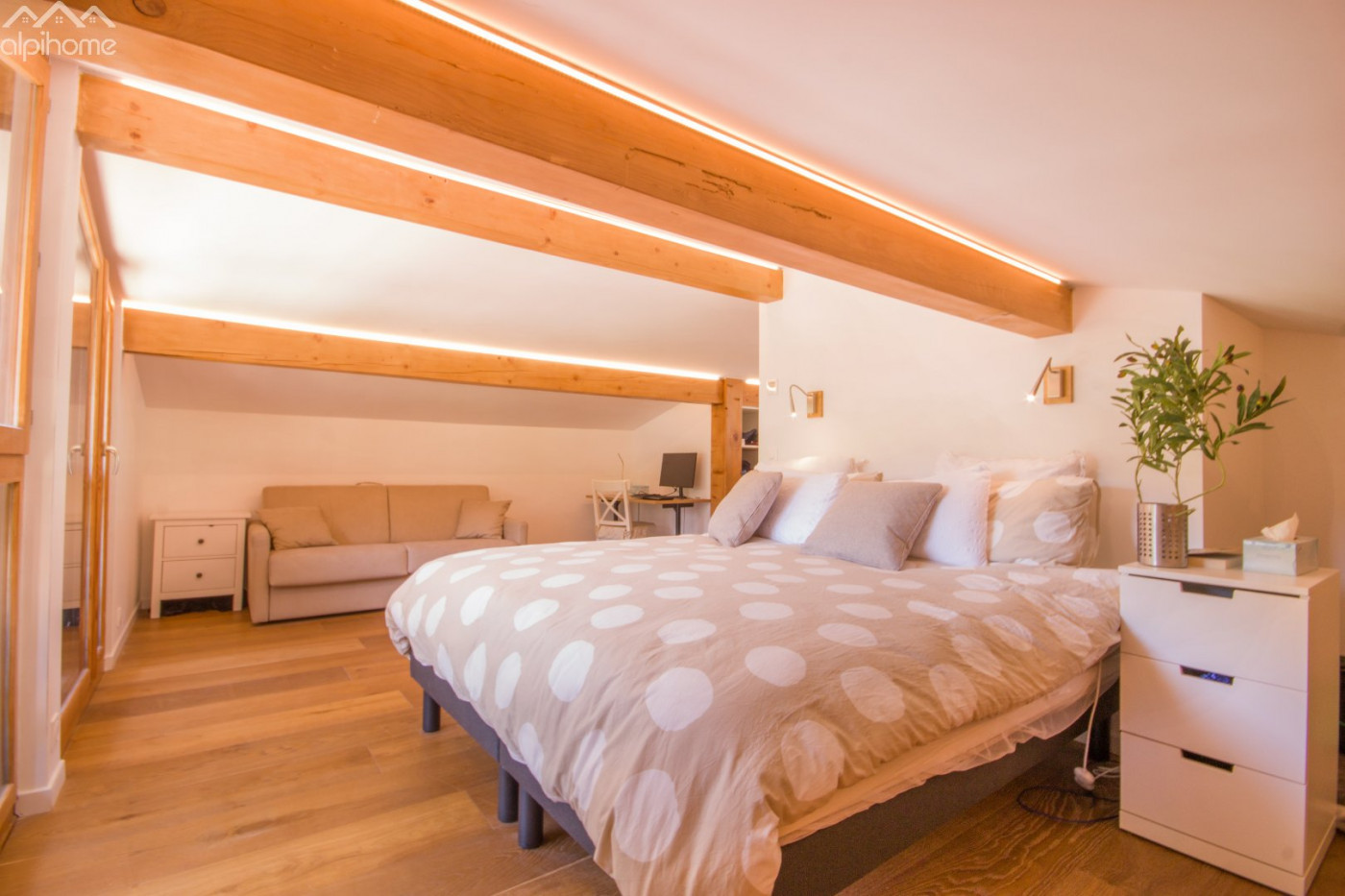 sale Duplex Saint Gervais Les Bains - Photo 15