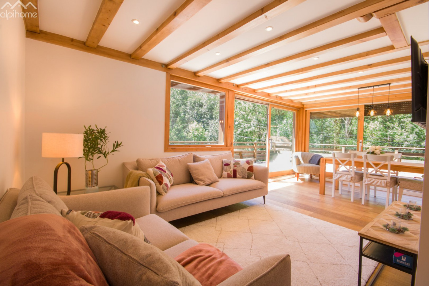 sale Duplex Saint Gervais Les Bains - Photo 2