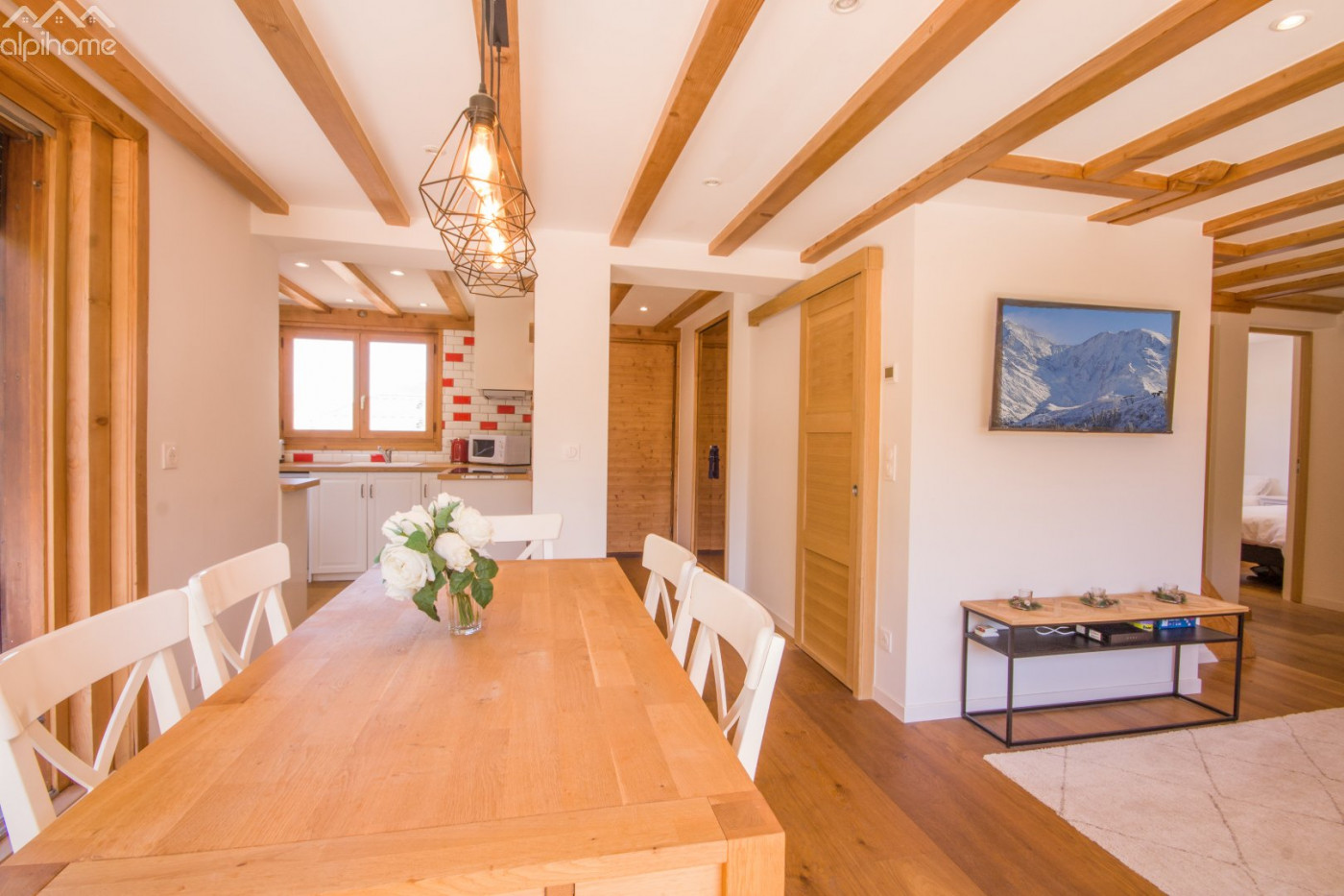 sale Duplex Saint Gervais Les Bains - Photo 12