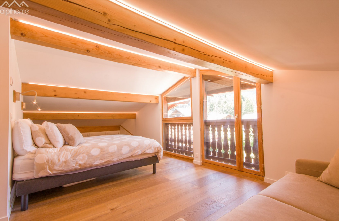 sale Duplex Saint Gervais Les Bains - Photo 13