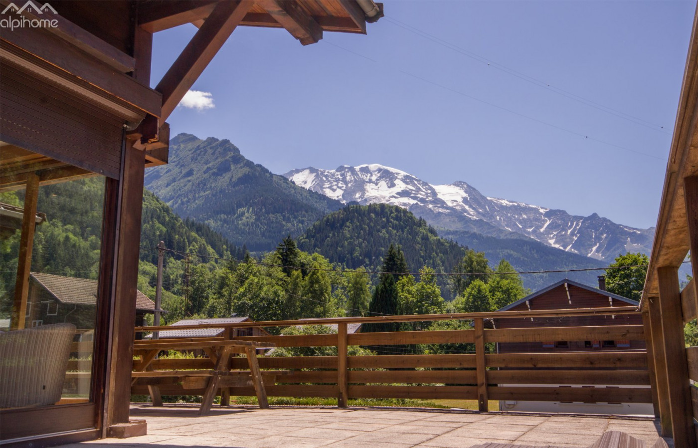 sale Duplex Saint Gervais Les Bains - Photo 4