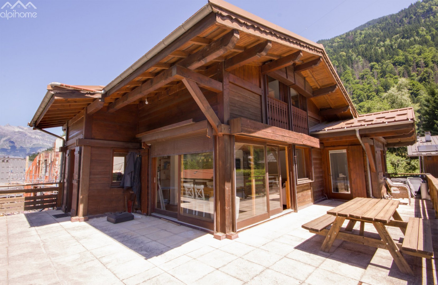 sale Duplex Saint Gervais Les Bains - Photo 19