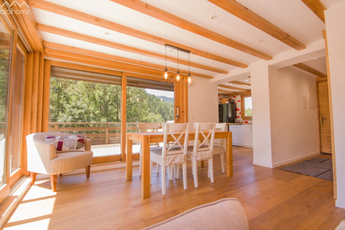 sale Duplex Saint Gervais Les Bains - Photo 5