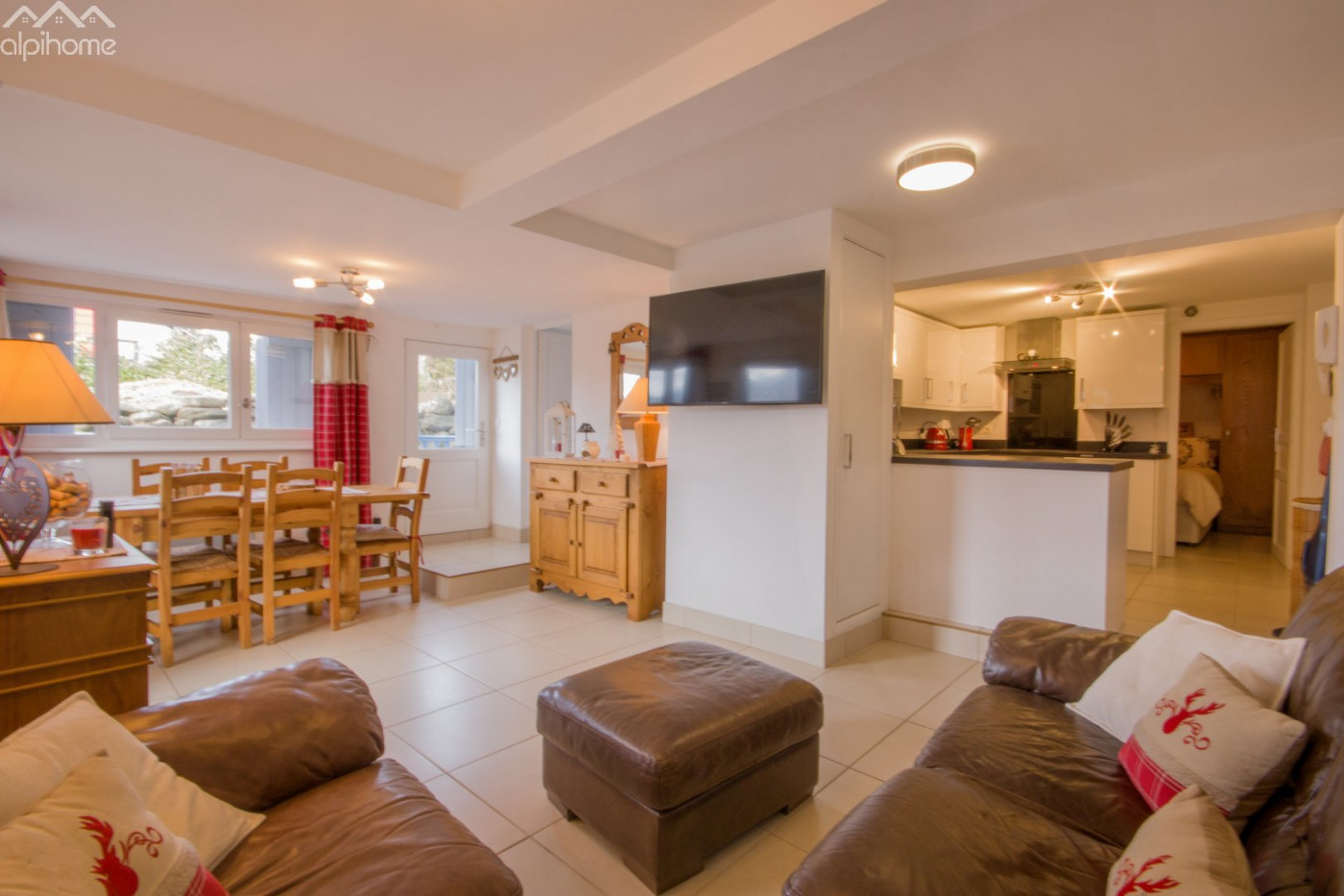 vente Appartement Saint Gervais Les Bains - Photo 1