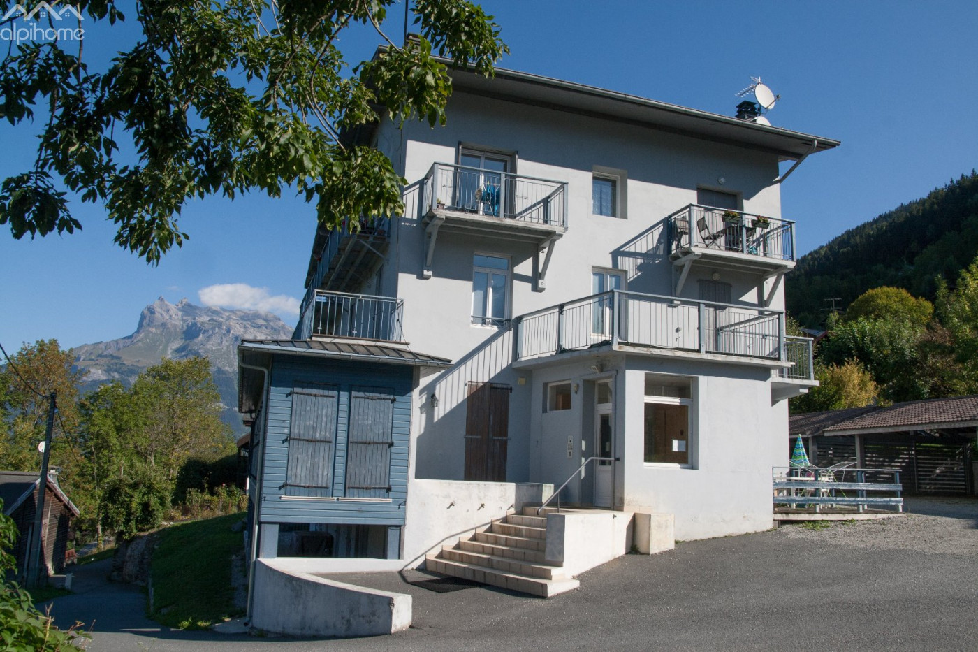 vente Appartement Saint Gervais Les Bains - Photo 12