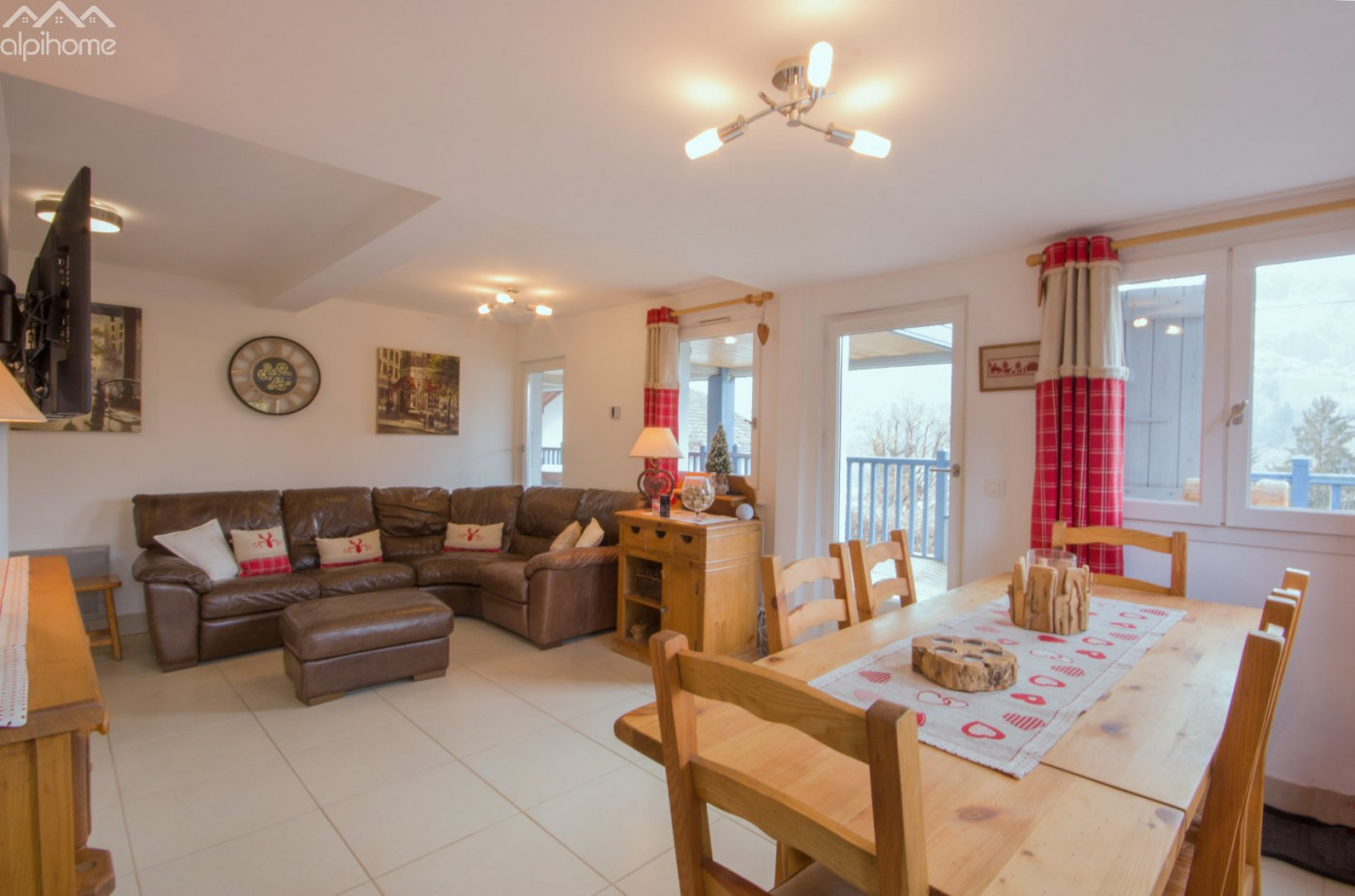 vente Appartement Saint Gervais Les Bains - Photo 14