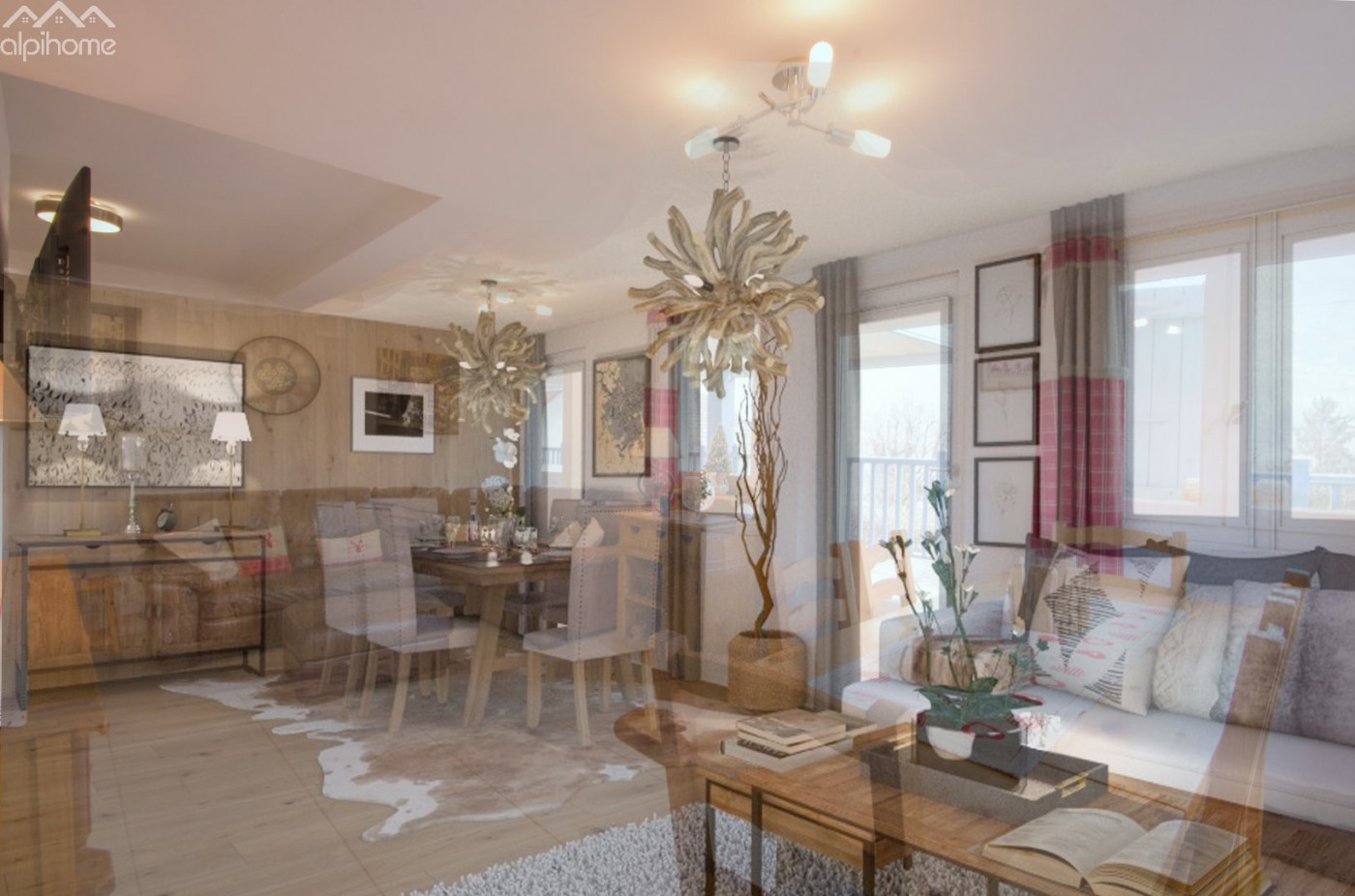 vente Appartement Saint Gervais Les Bains - Photo 15