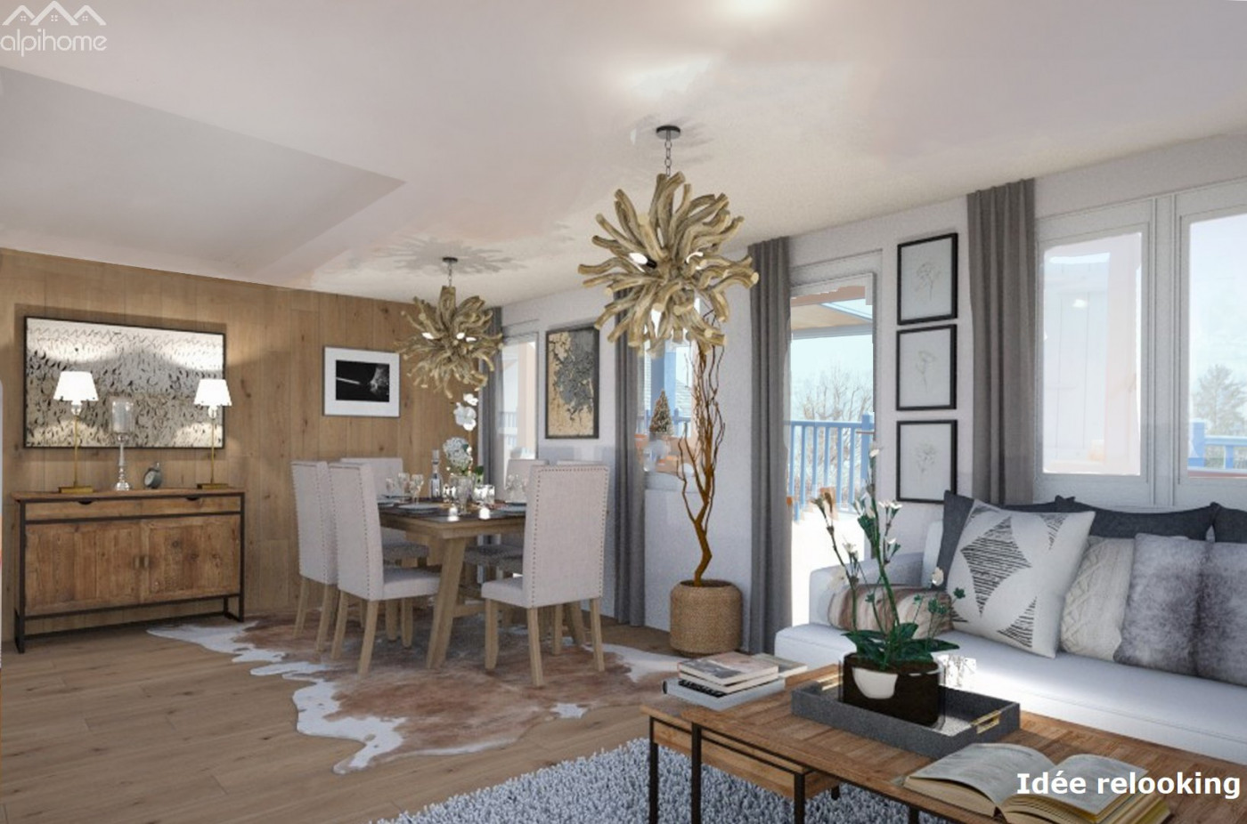 vente Appartement Saint Gervais Les Bains - Photo 16