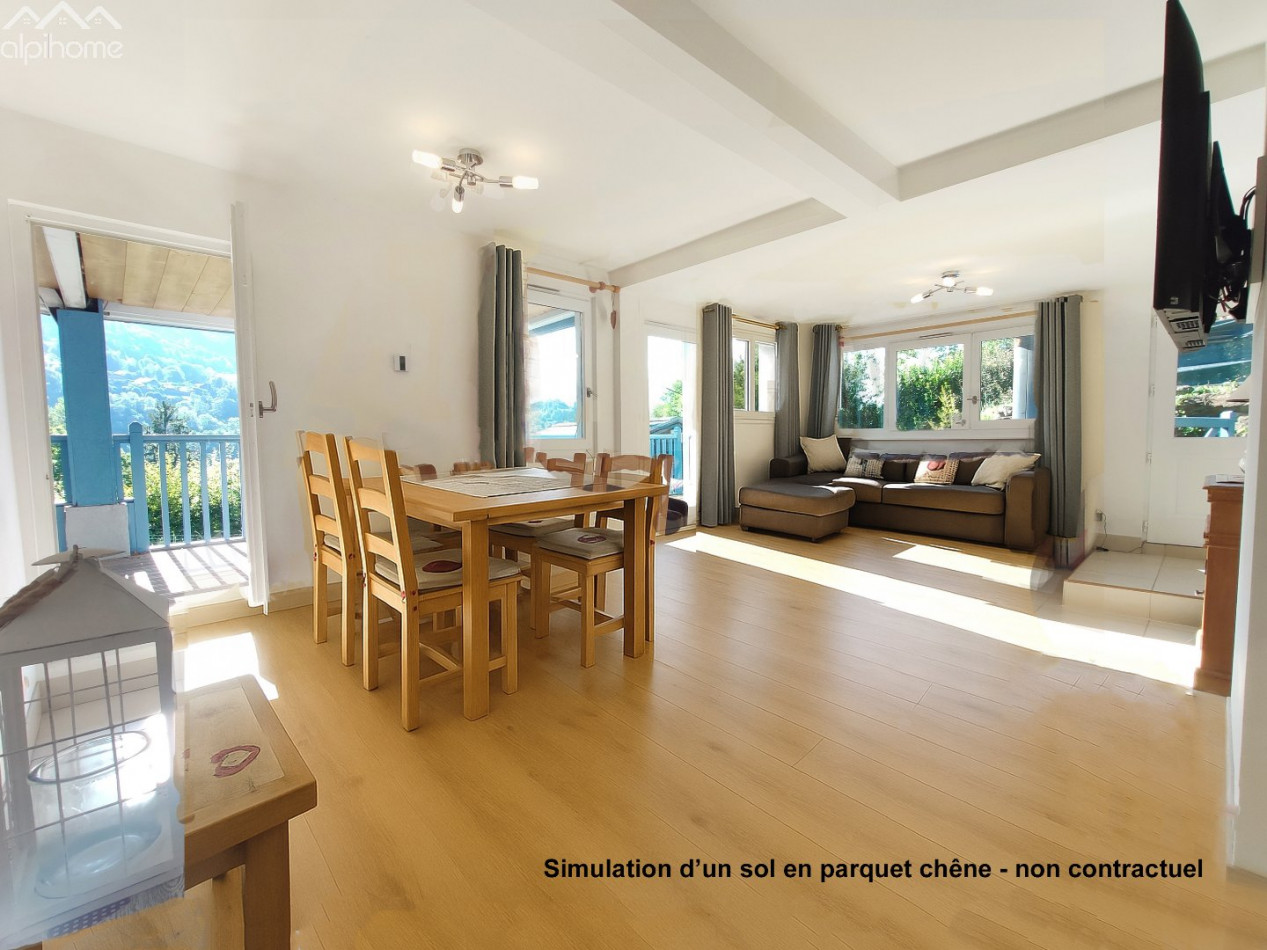 vente Appartement Saint Gervais Les Bains - Photo 18