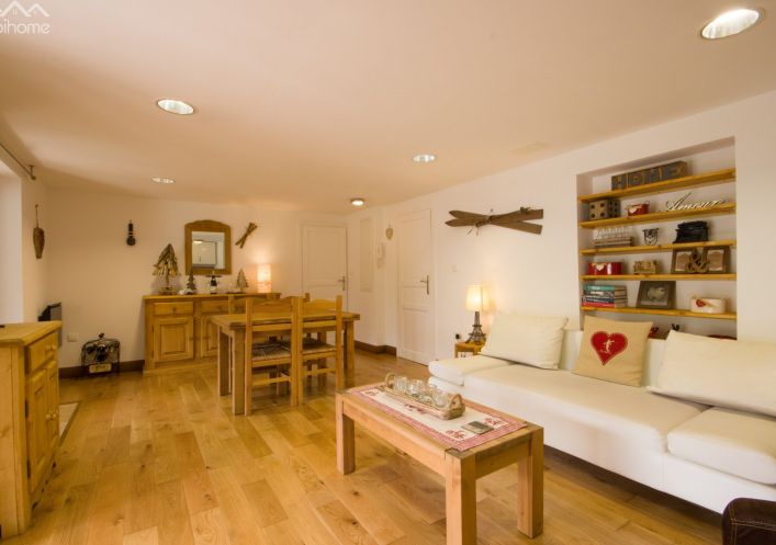 vente Appartement Saint Gervais Les Bains