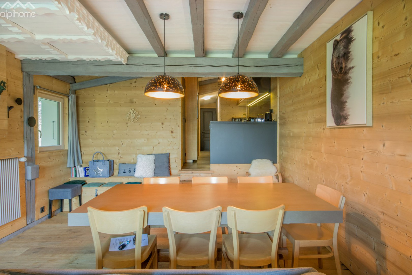 sale Appartement Saint Gervais Les Bains - Photo 3