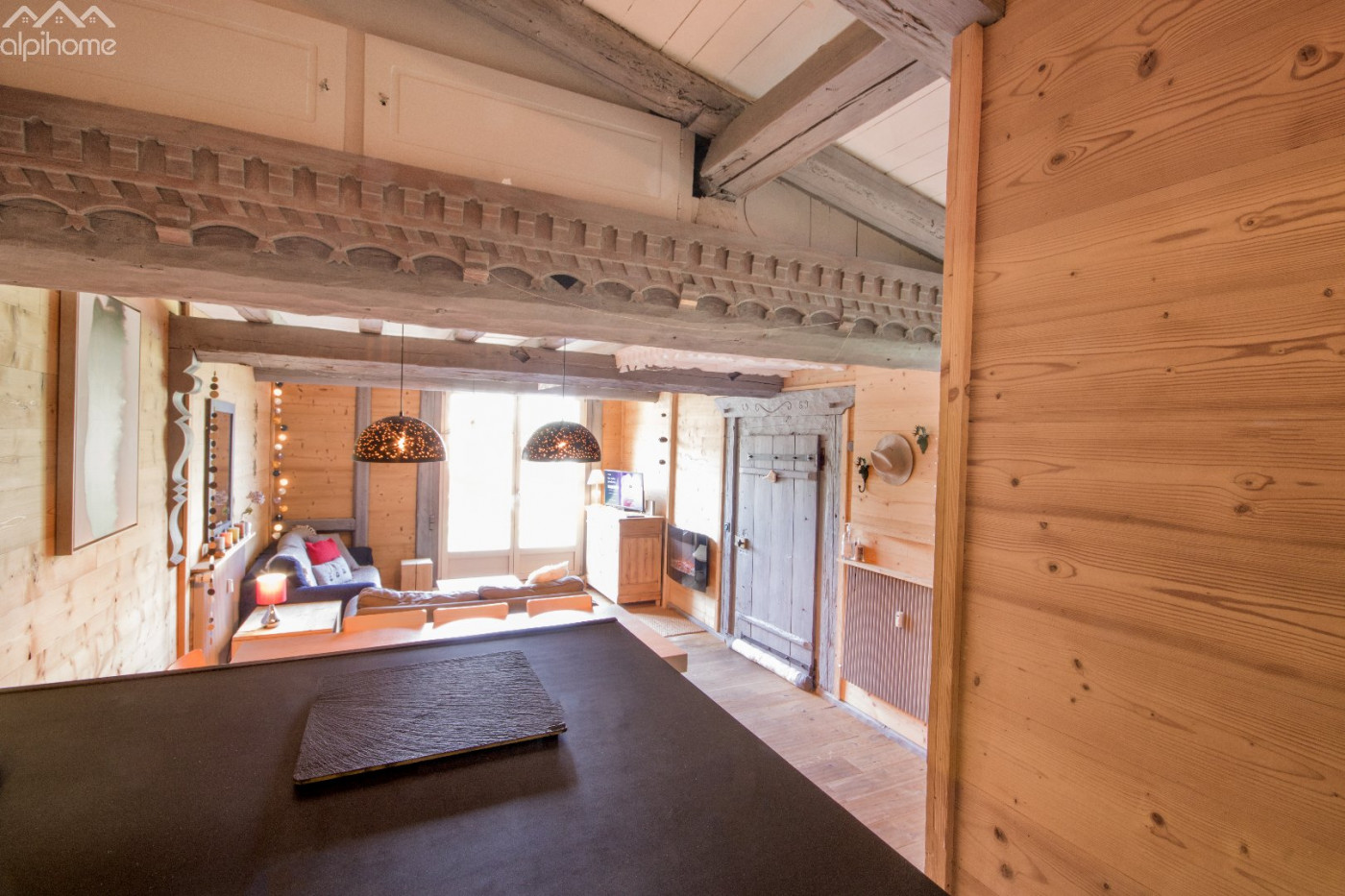 sale Appartement Saint Gervais Les Bains - Photo 1