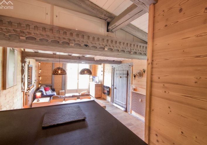 vente Appartement Saint Gervais Les Bains