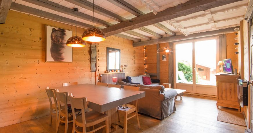 vente Appartement Saint Gervais Les Bains