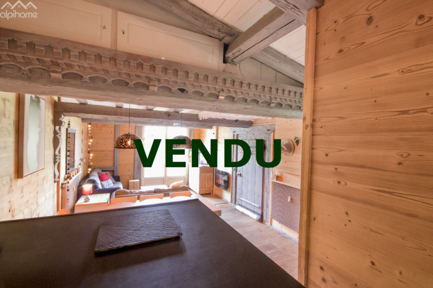 vente Appartement Saint Gervais Les Bains - Photo 1