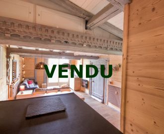 vente Saint Gervais Les Bains