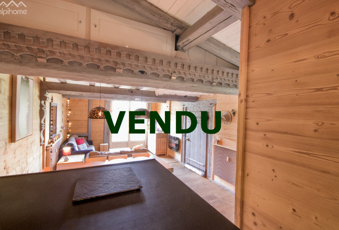 vente Appartement Saint Gervais Les Bains - Photo 1