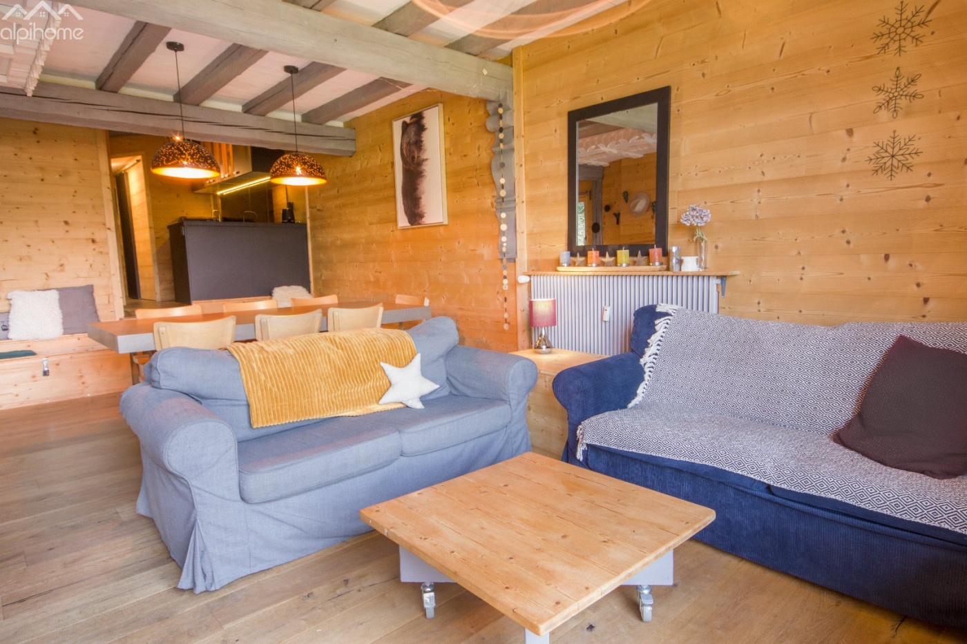 sale Appartement Saint Gervais Les Bains - Photo 6