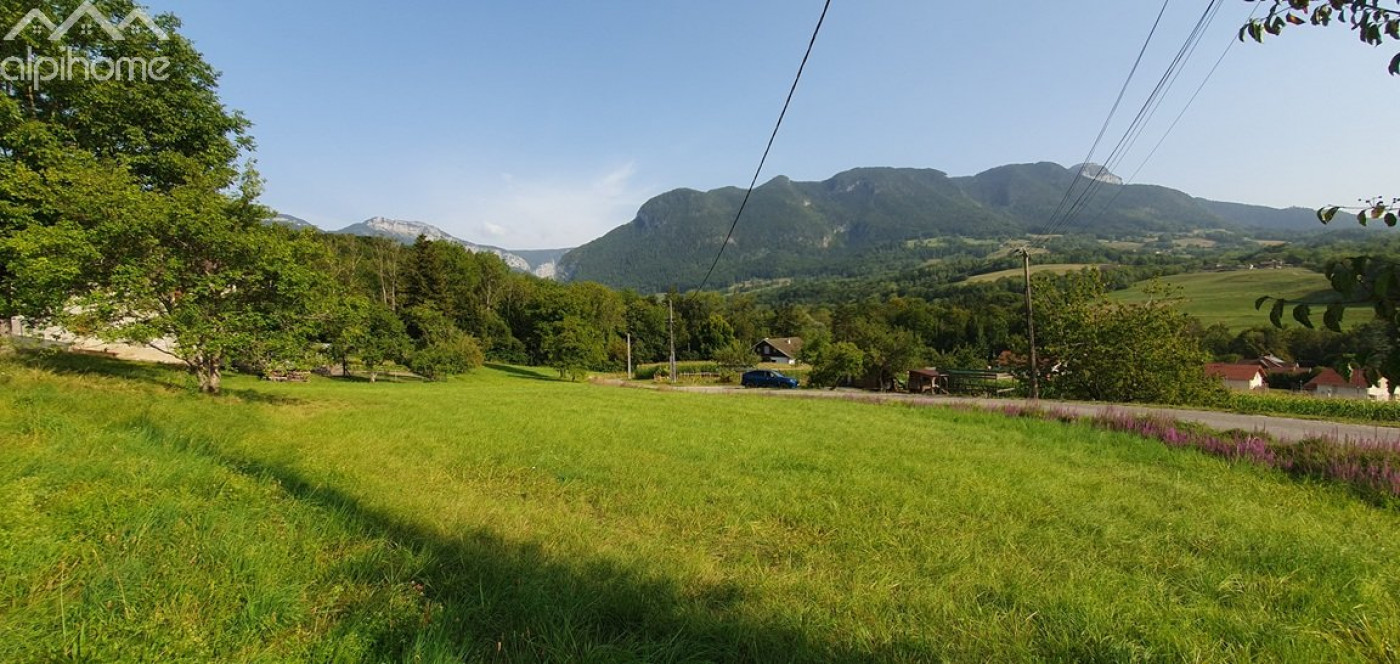 sale Terrain constructible Thorens Glieres - Photo 2