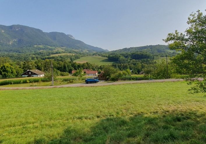 vente Terrain constructible Thorens Glieres