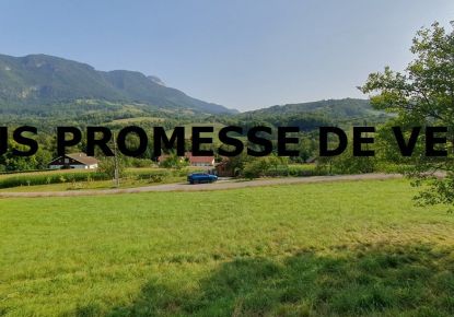 vente Terrain constructible Thorens Glieres