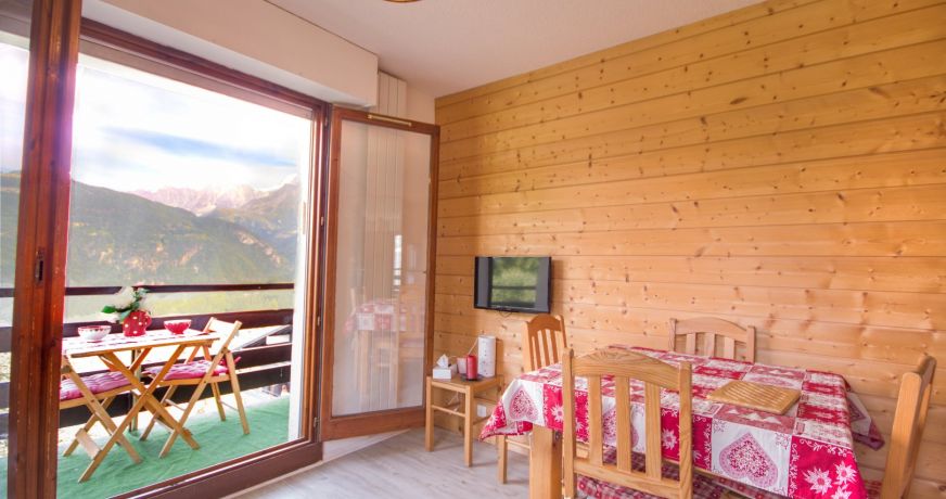 vente Studio cabine Saint Gervais Les Bains