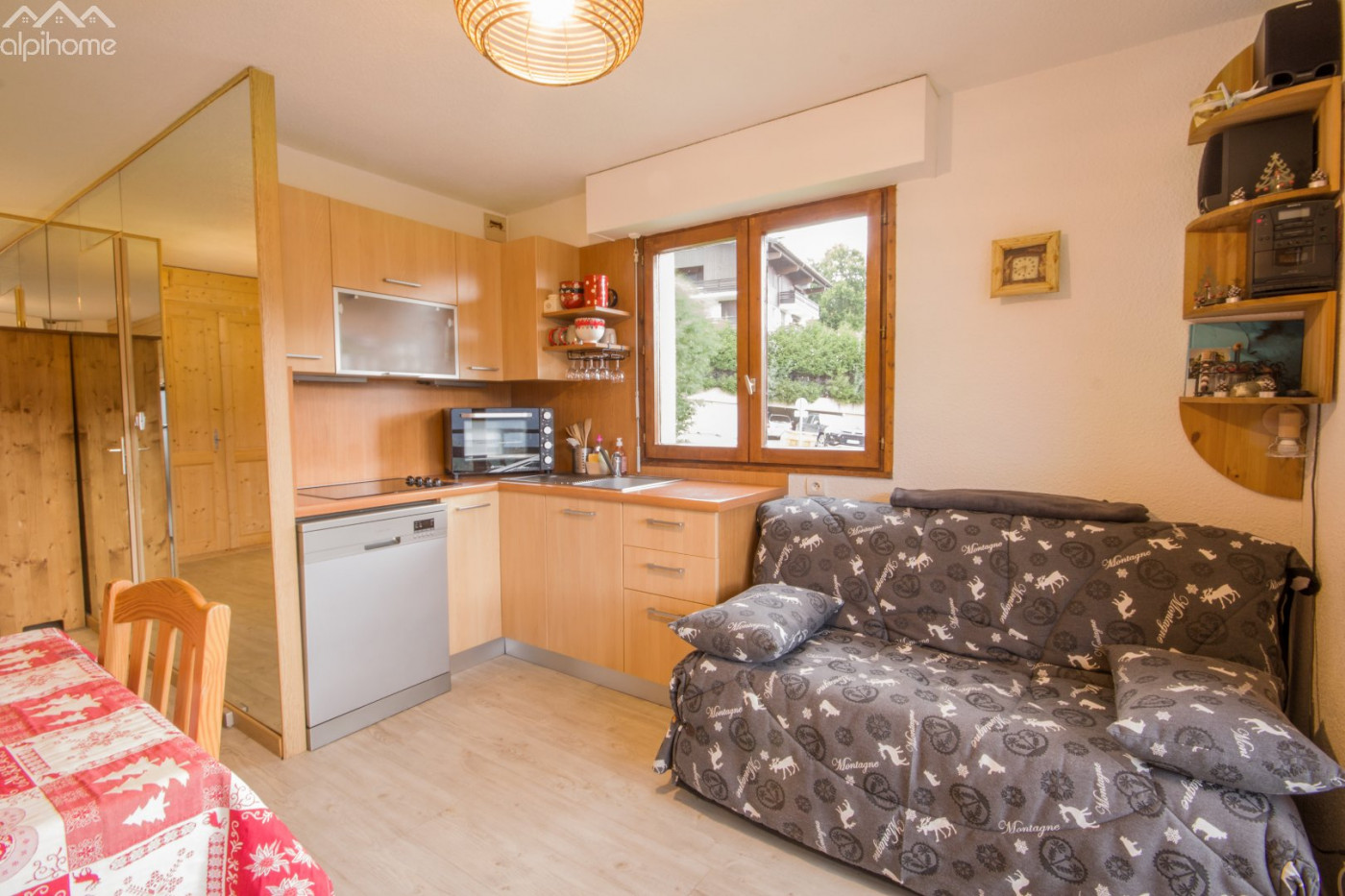 sale Studio cabine Saint Gervais Les Bains - Photo 13