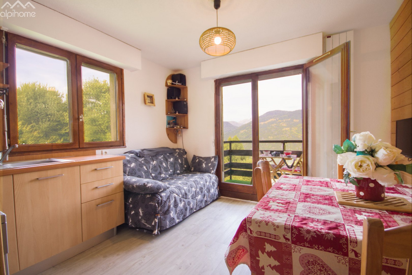 sale Studio cabine Saint Gervais Les Bains - Photo 6