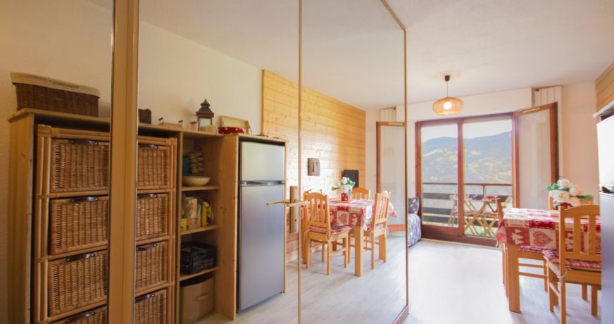 vente Studio cabine Saint Gervais Les Bains