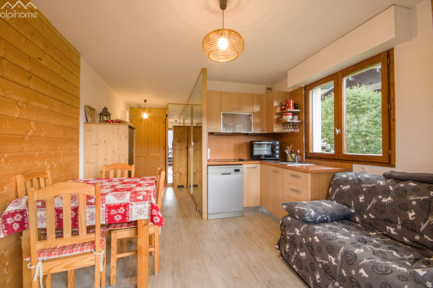 sale Studio cabine Saint Gervais Les Bains - Photo 1