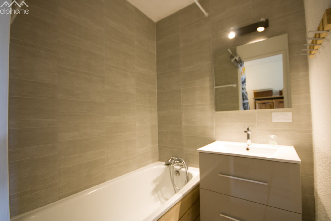 sale Studio cabine Saint Gervais Les Bains - Photo 10