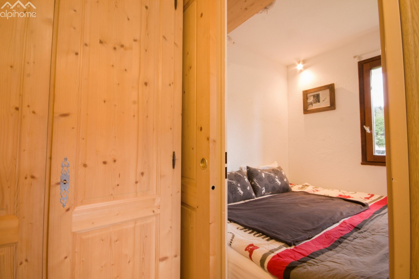 sale Studio cabine Saint Gervais Les Bains - Photo 5