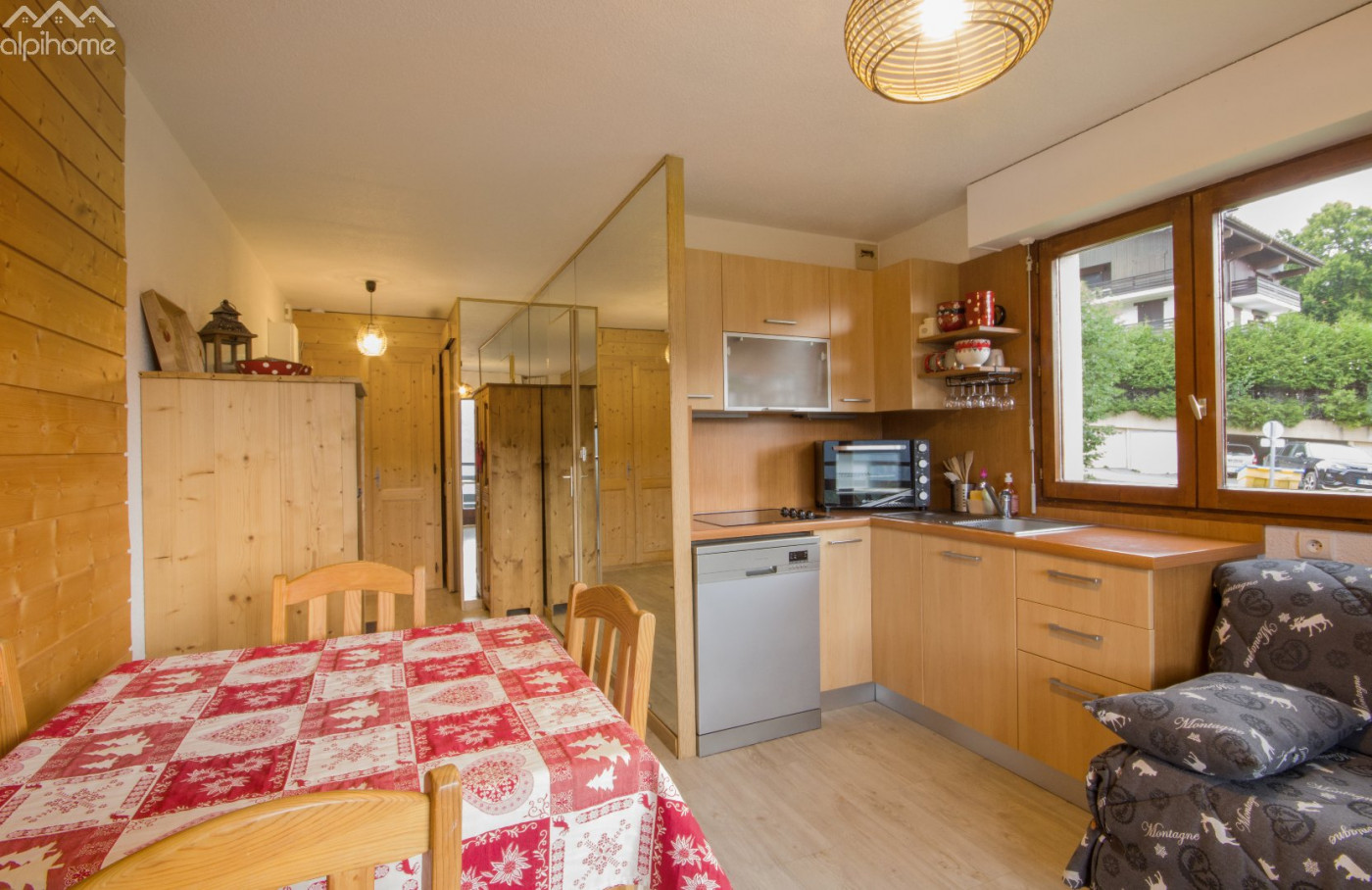 sale Studio cabine Saint Gervais Les Bains - Photo 9