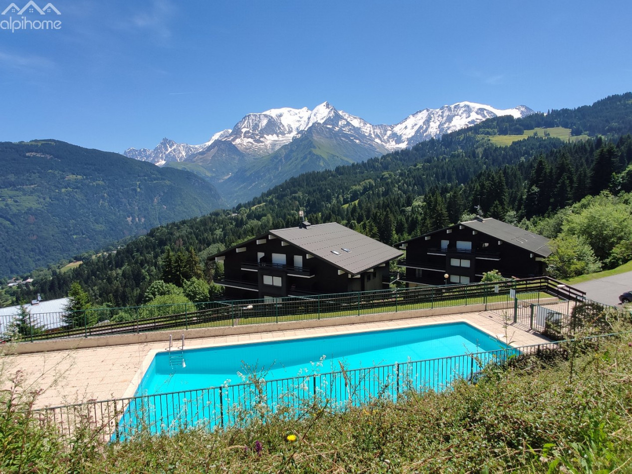 sale Studio cabine Saint Gervais Les Bains - Photo 20