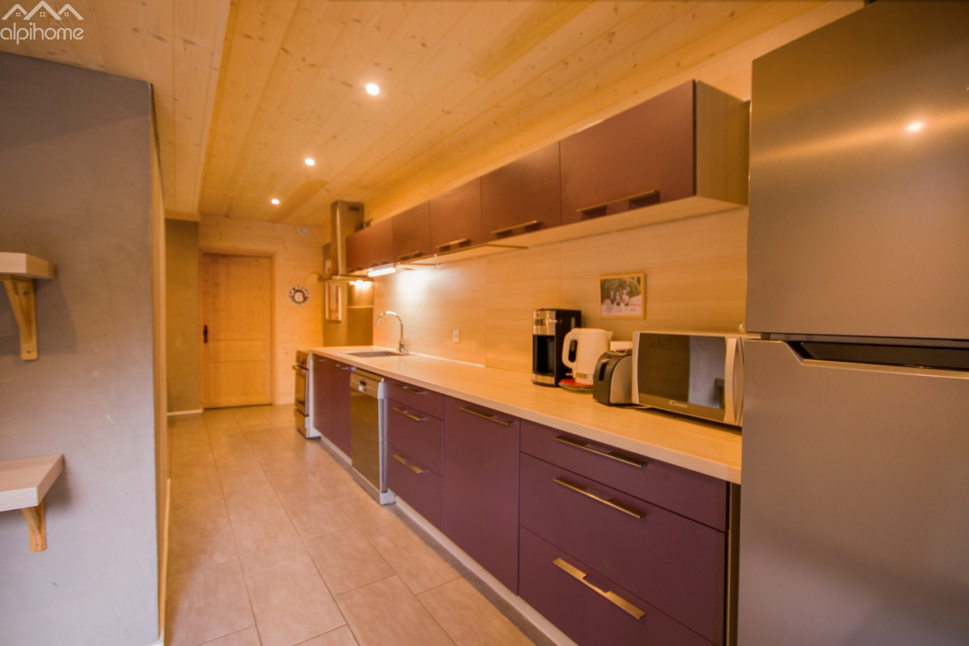 vente Appartement Saint Gervais Les Bains - Photo 13