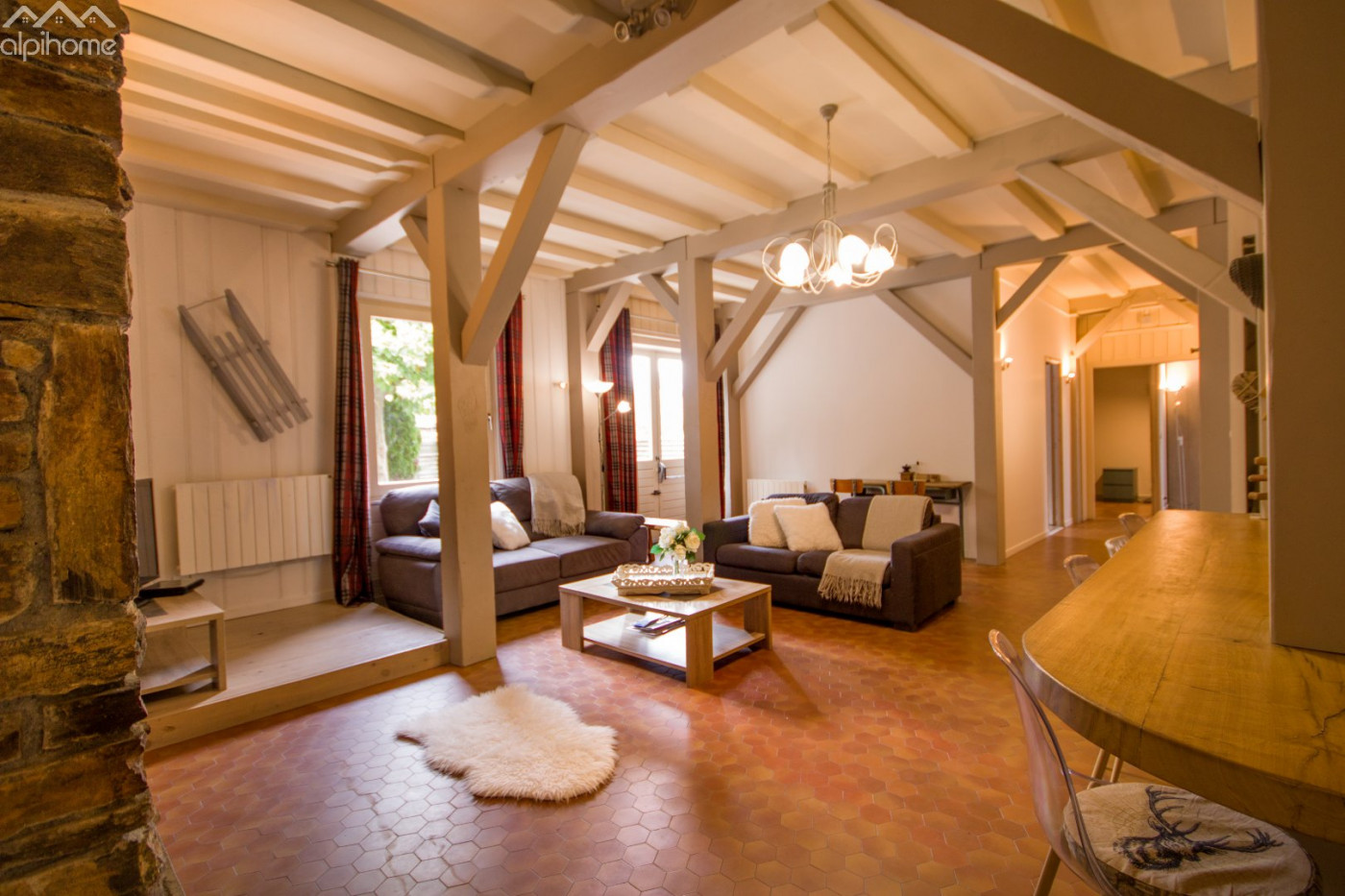 vente Appartement Saint Gervais Les Bains - Photo 2