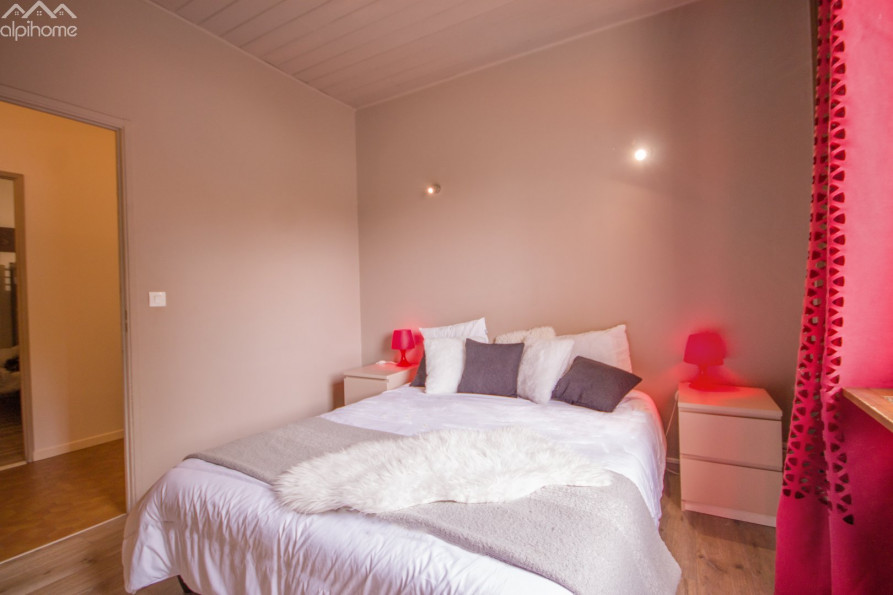 vente Appartement Saint Gervais Les Bains - Photo 5
