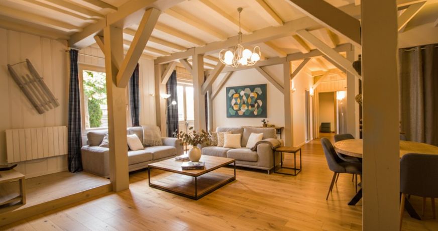 vente Appartement Saint Gervais Les Bains