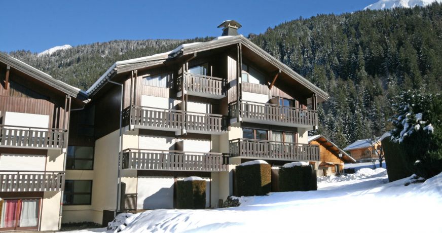 vente Studio cabine Les Contamines Montjoie