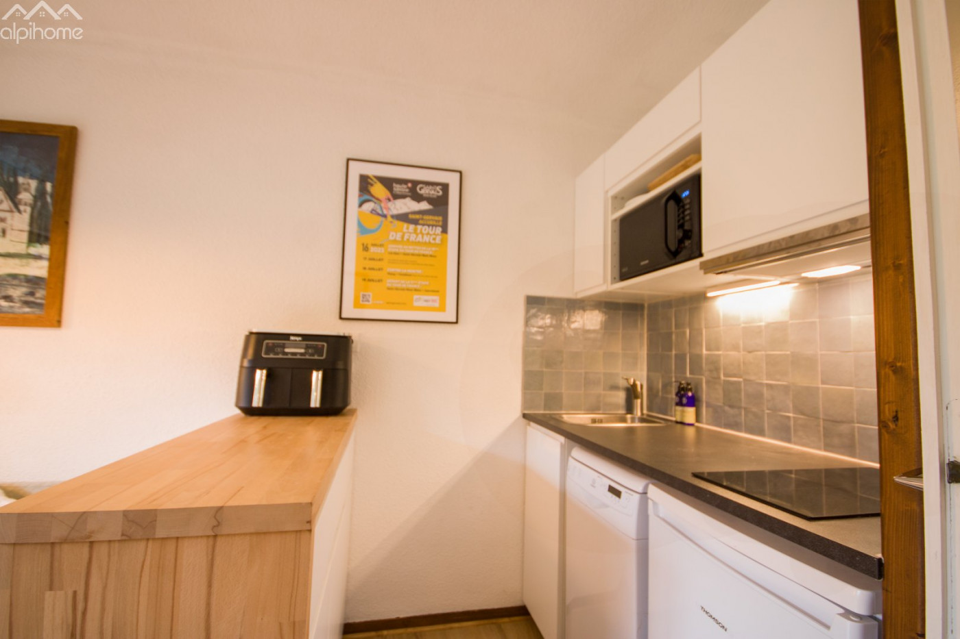 sale Studio cabine Les Contamines Montjoie - Photo 9