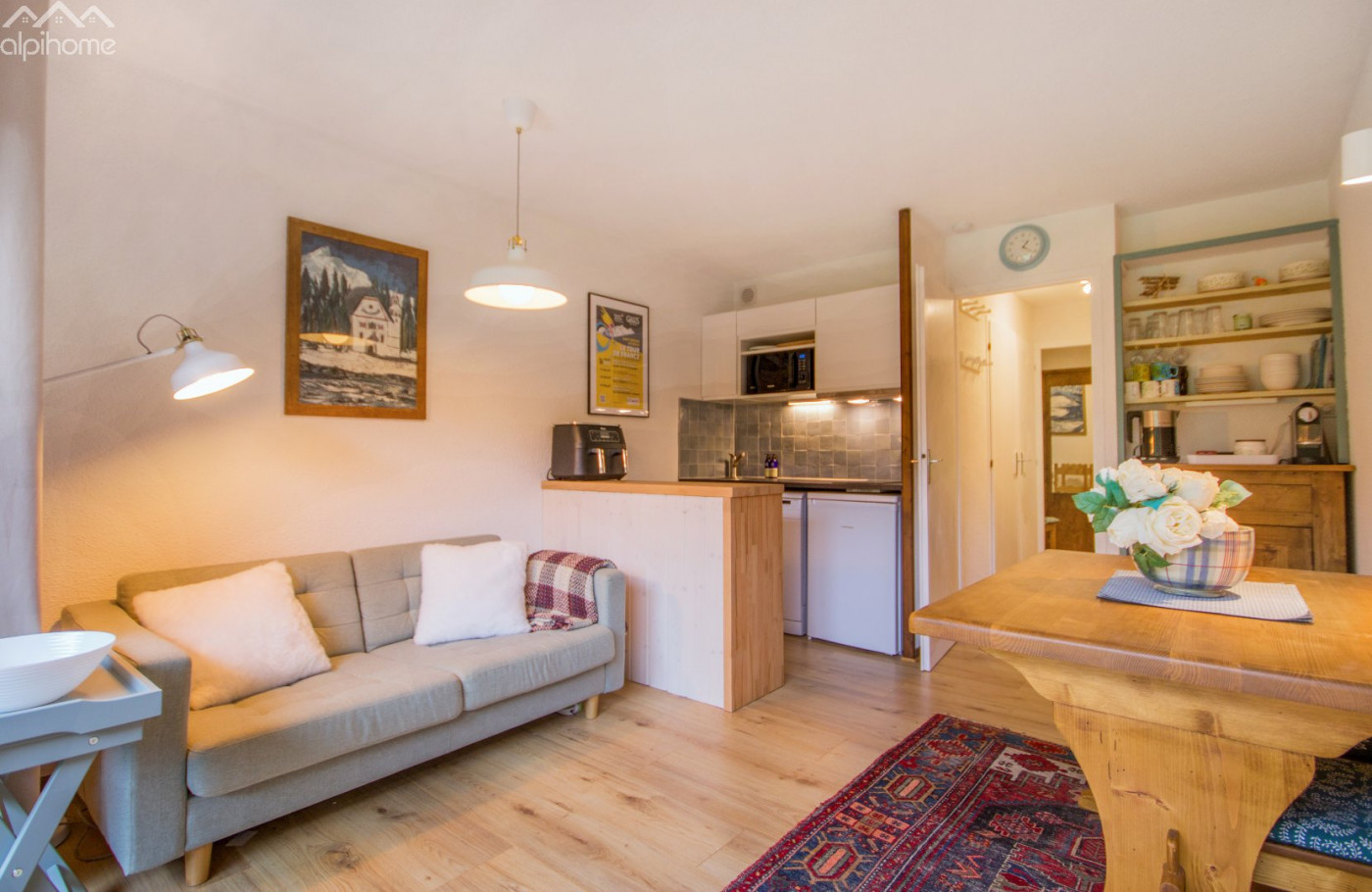 sale Studio cabine Les Contamines Montjoie - Photo 2