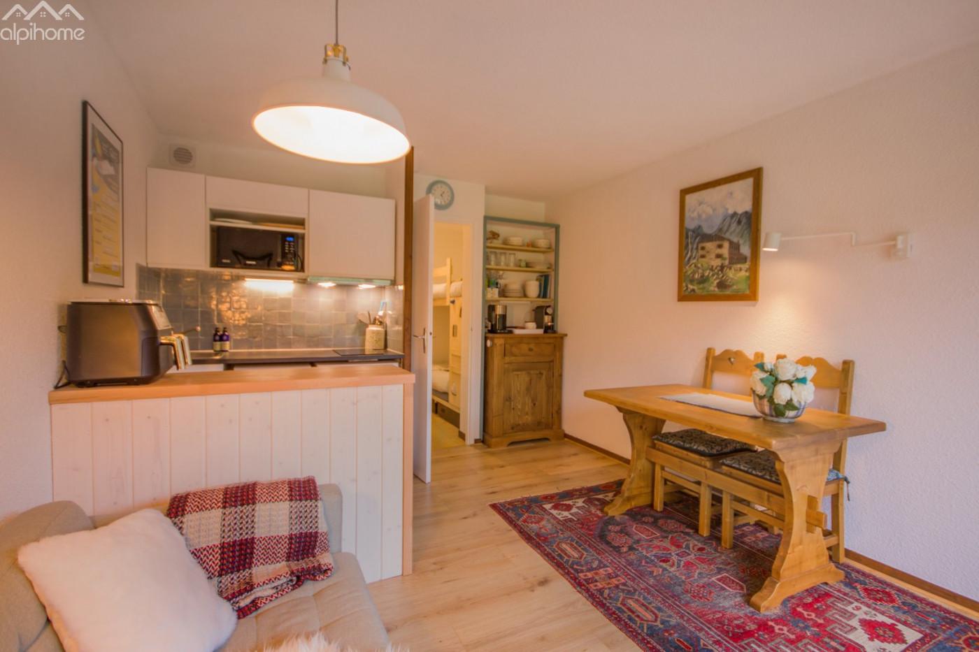 sale Studio cabine Les Contamines Montjoie - Photo 4