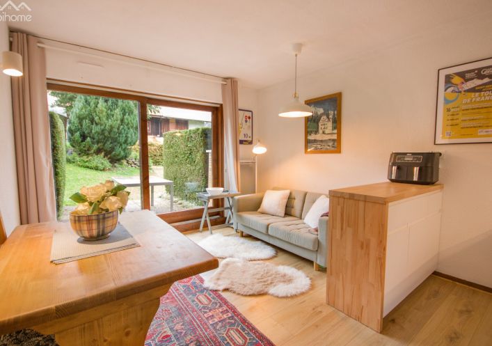 vente Studio cabine Les Contamines Montjoie