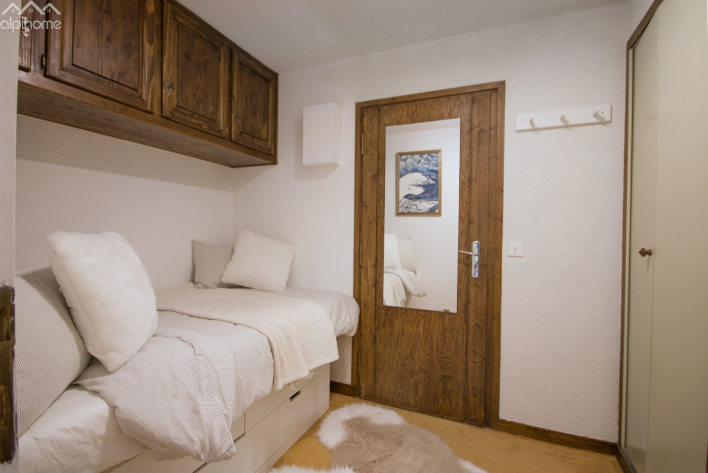 sale Studio cabine Les Contamines Montjoie - Photo 15