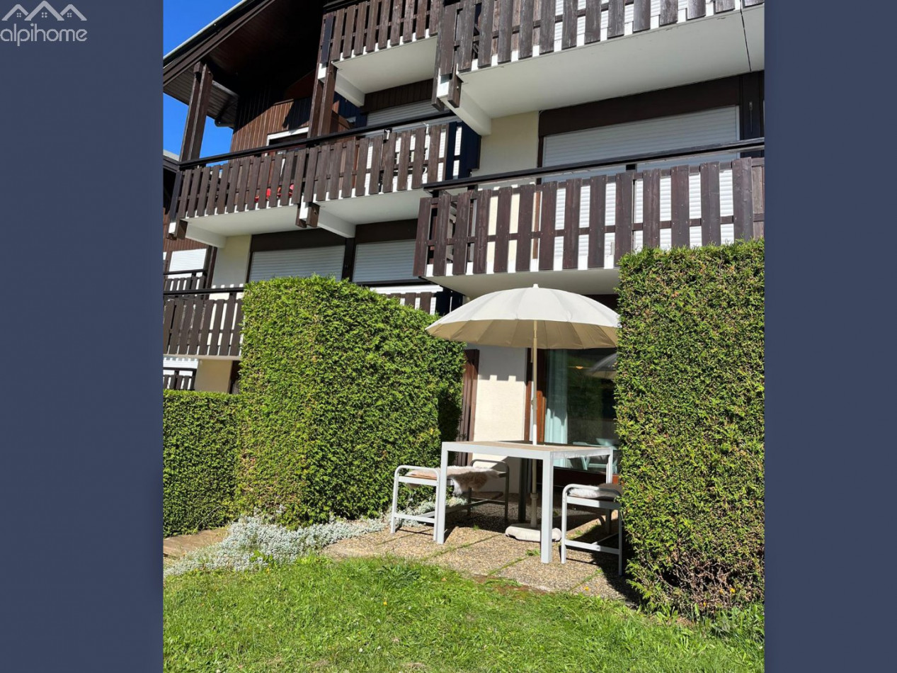 sale Studio cabine Les Contamines Montjoie - Photo 12