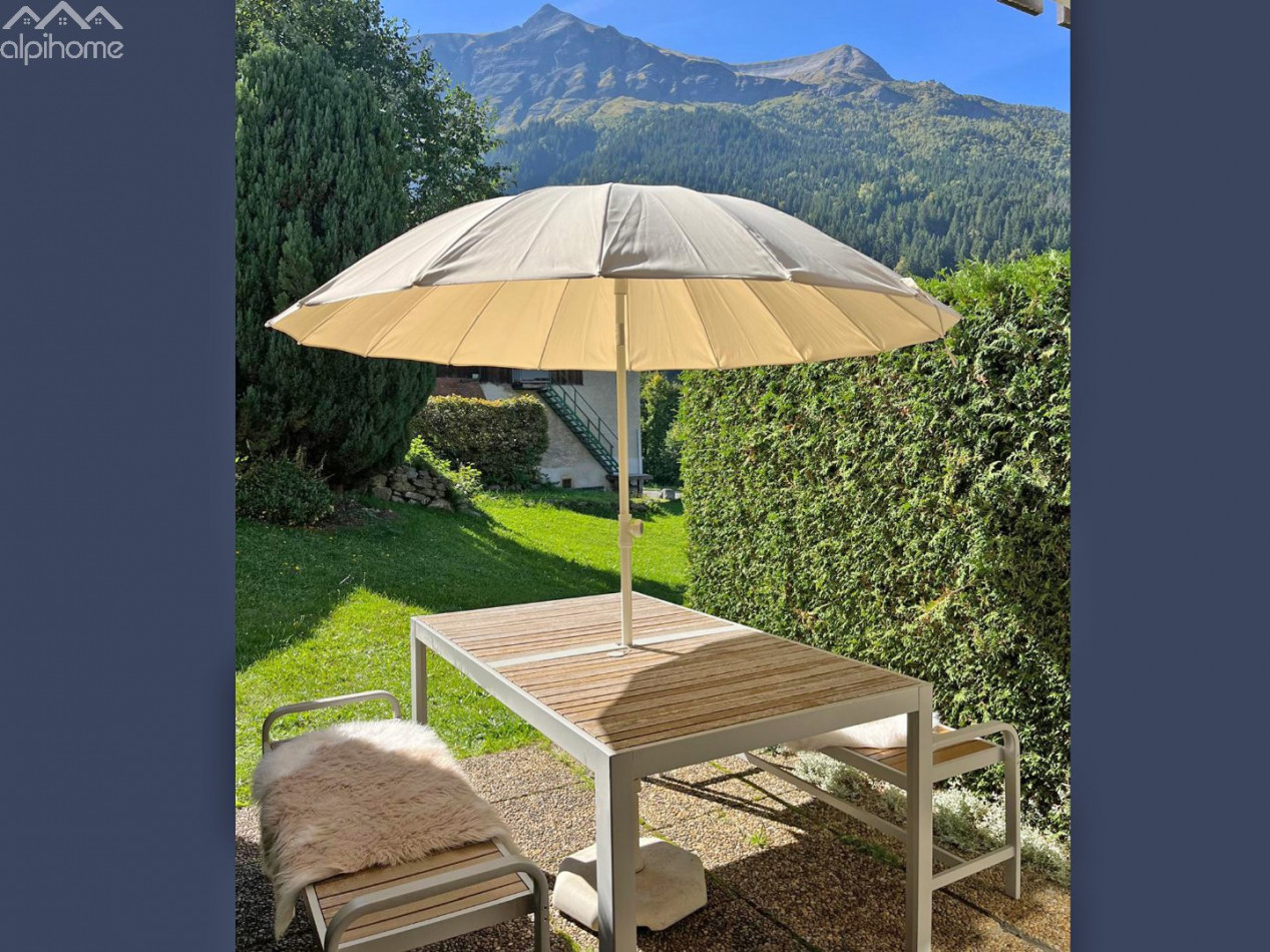 sale Studio cabine Les Contamines Montjoie - Photo 6