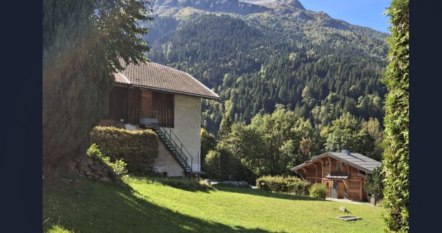 vente Studio cabine Les Contamines Montjoie