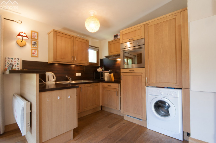 vente Appartement Les Contamines Montjoie - Photo 5